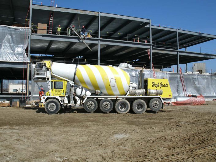 Portfolio High Grade Materials