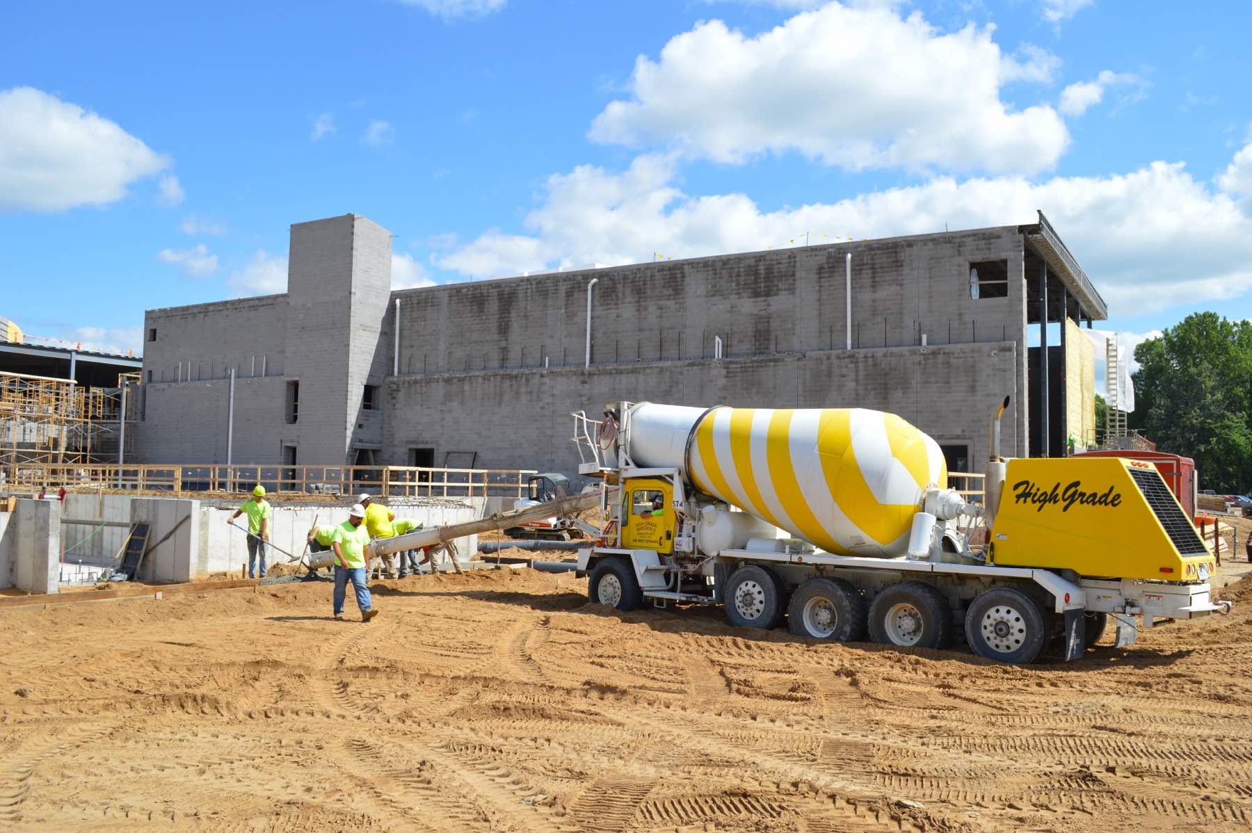 Golf Course Products High Grade Materials